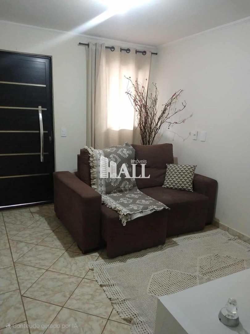 Casa, 4 quartos, 133 m² - Foto 3