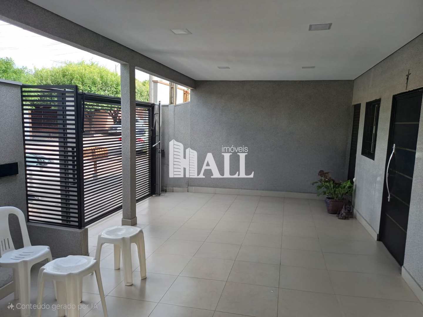 Casa, 4 quartos, 133 m² - Foto 2