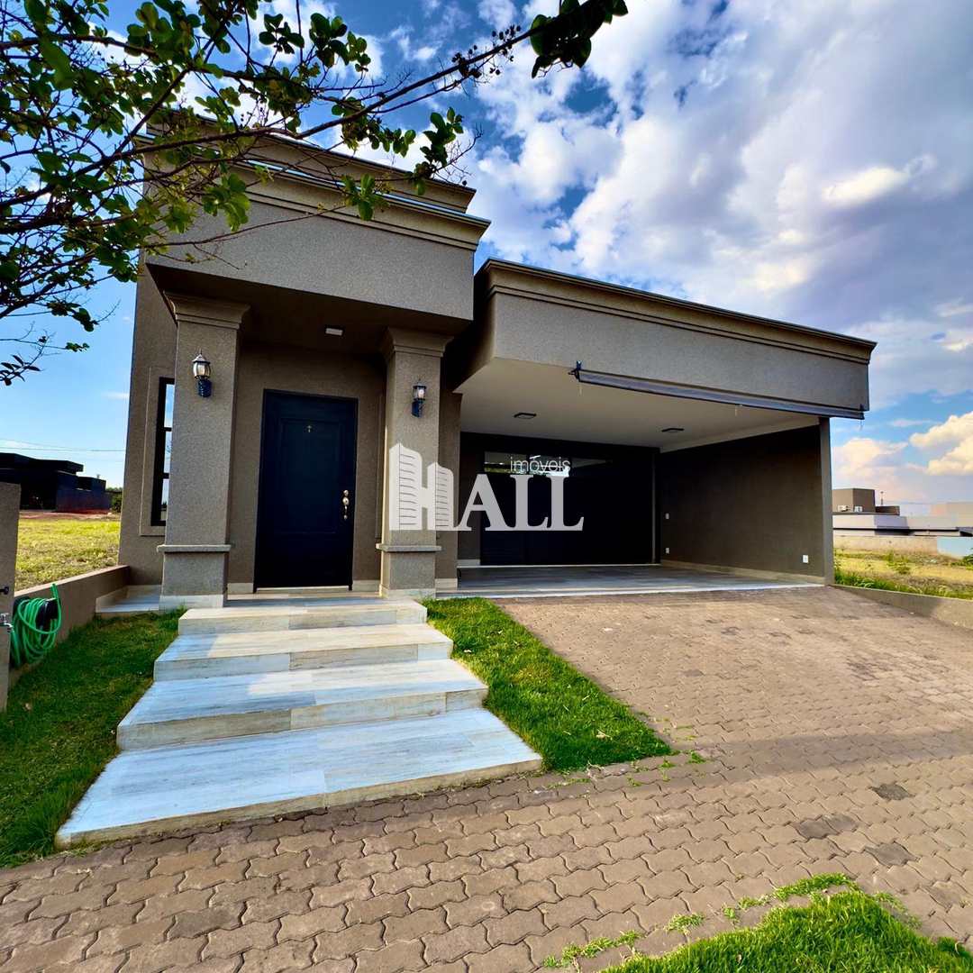 Casa de Condomínio, 3 quartos - Foto 1