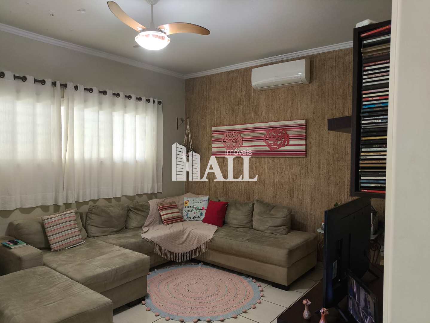 Casa, 3 quartos, 180 m² - Foto 1