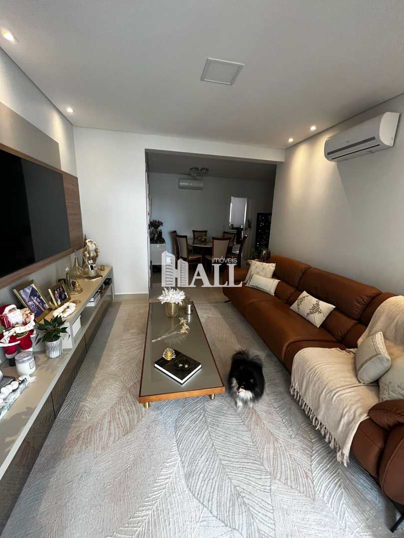 Apartamento, 3 quartos, 136 m² - Foto 3