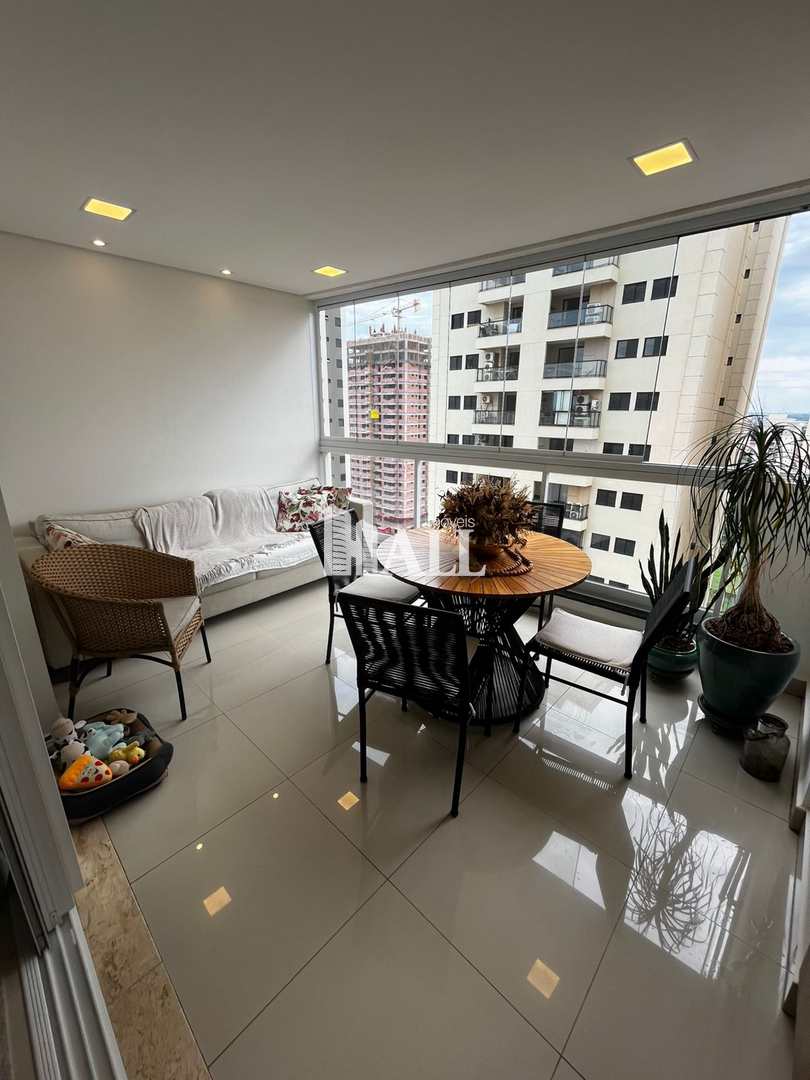 Apartamento, 3 quartos, 136 m² - Foto 6