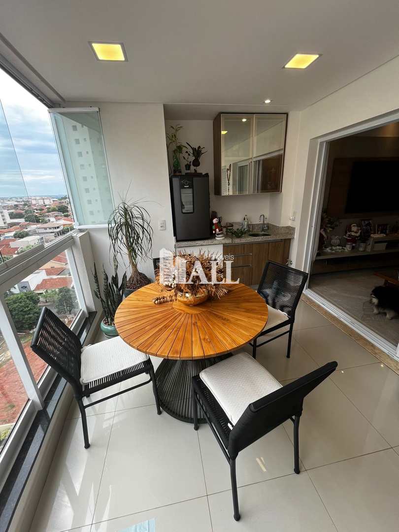 Apartamento, 3 quartos, 136 m² - Foto 7