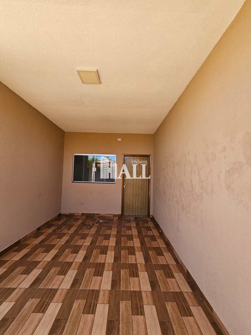 Casa, 3 quartos, 75 m² - Foto 1