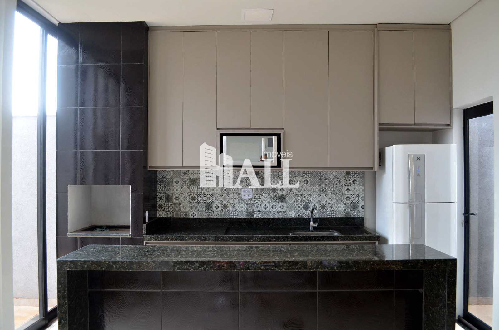 Casa de Condomínio, 3 quartos - Foto 2