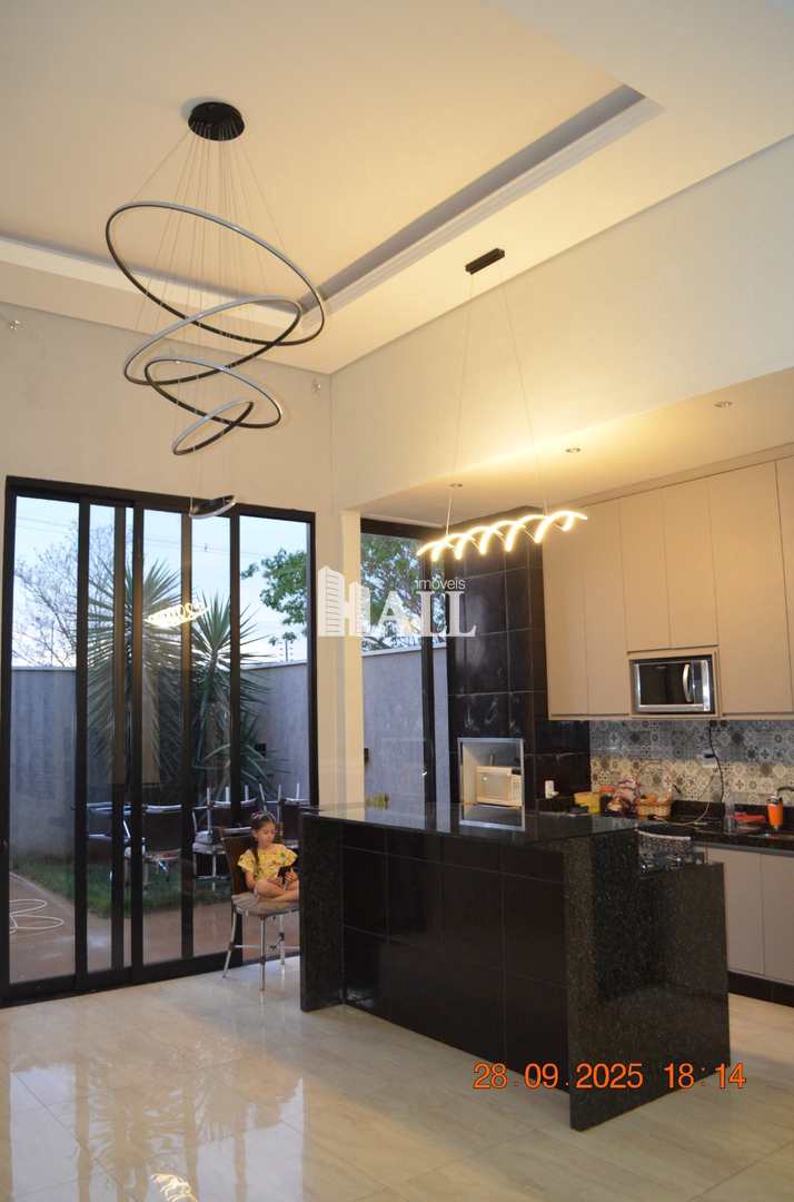 Casa de Condomínio, 3 quartos - Foto 4