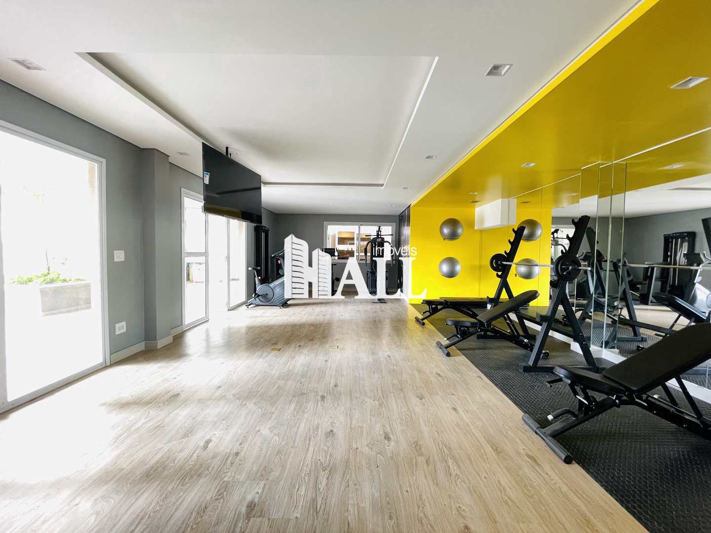 Apartamento com 3 quartos à venda, 77m² — foto 21 de 22