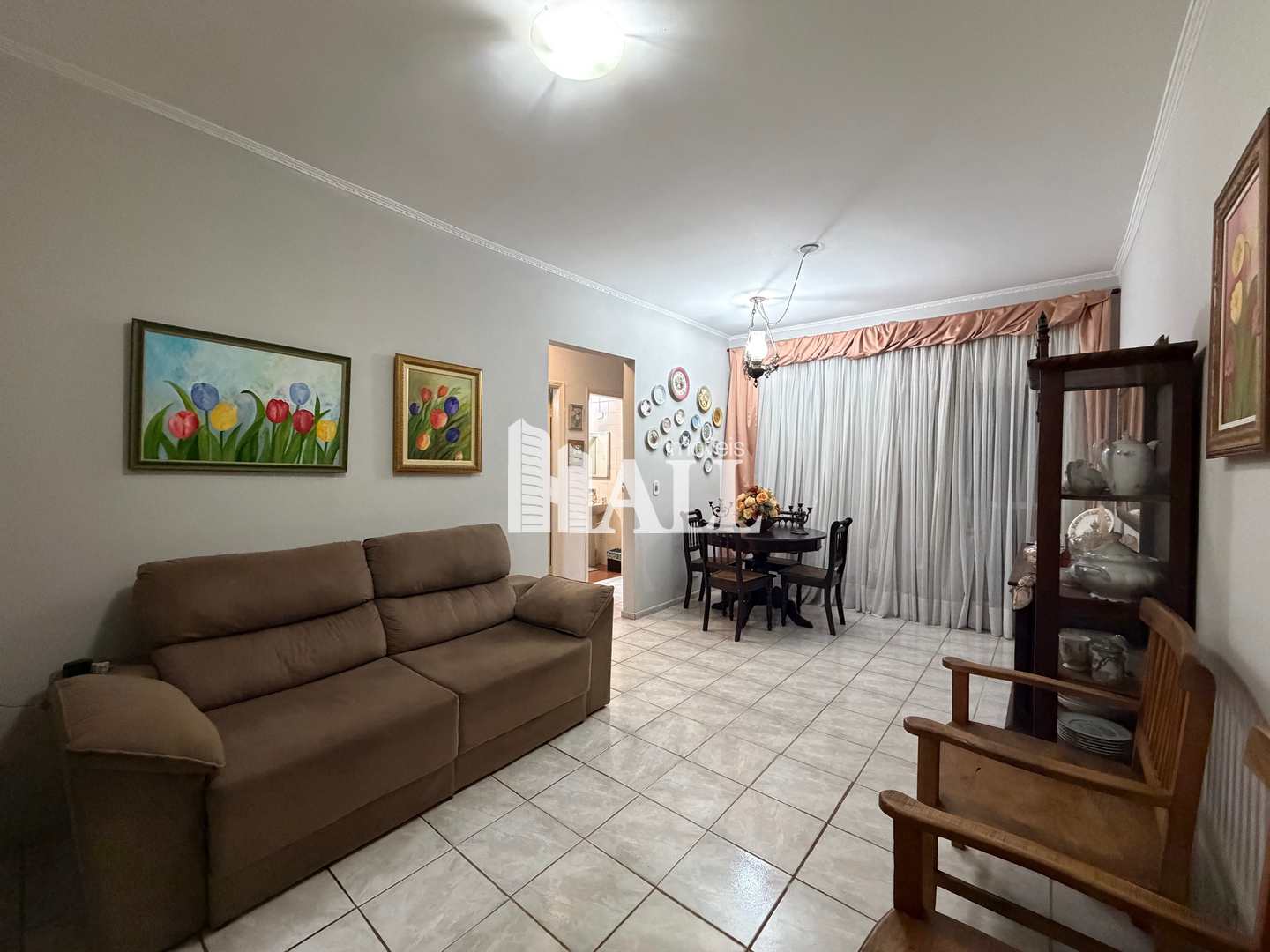 Apartamento com 3 quartos à venda, 79m² — foto 1 de 18