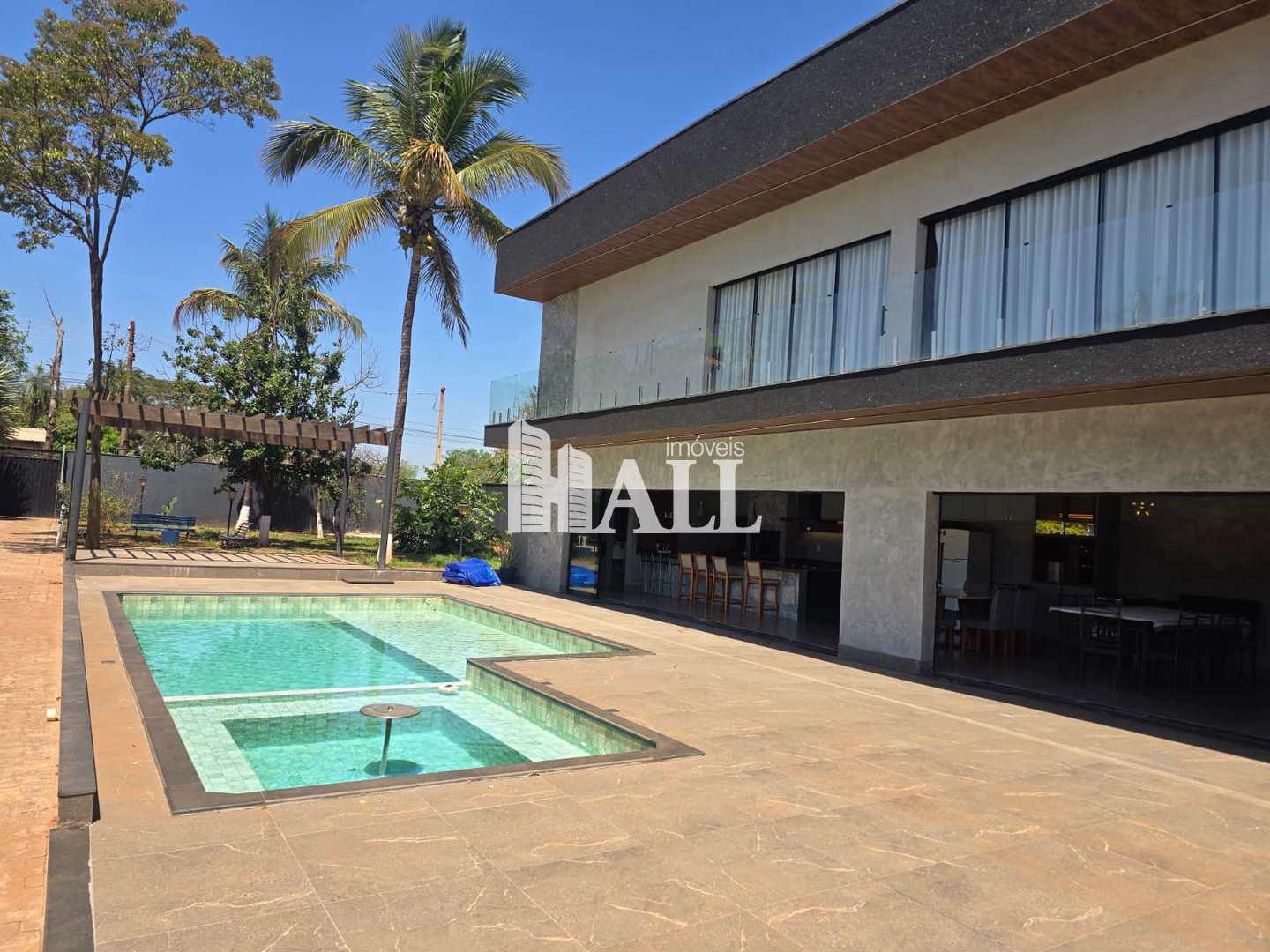 Fazenda / Sítio / Chácara com 4 quartos à venda, 442m² — foto 1 de 69