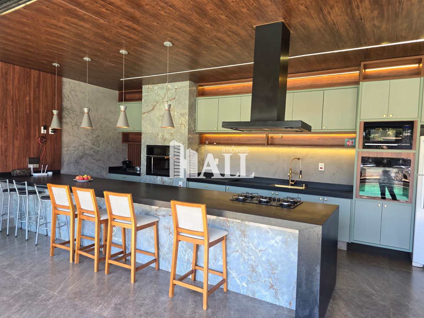 Fazenda / Sítio / Chácara com 4 quartos à venda, 442m² — foto 2 de 69