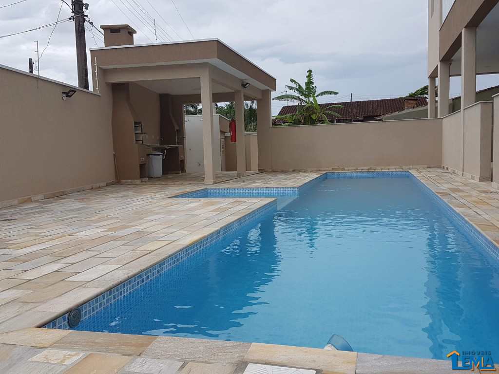 Apartamento com 2 dorms, Perequê Açu, Ubatuba - R$ 600 mil, Cod: 10684