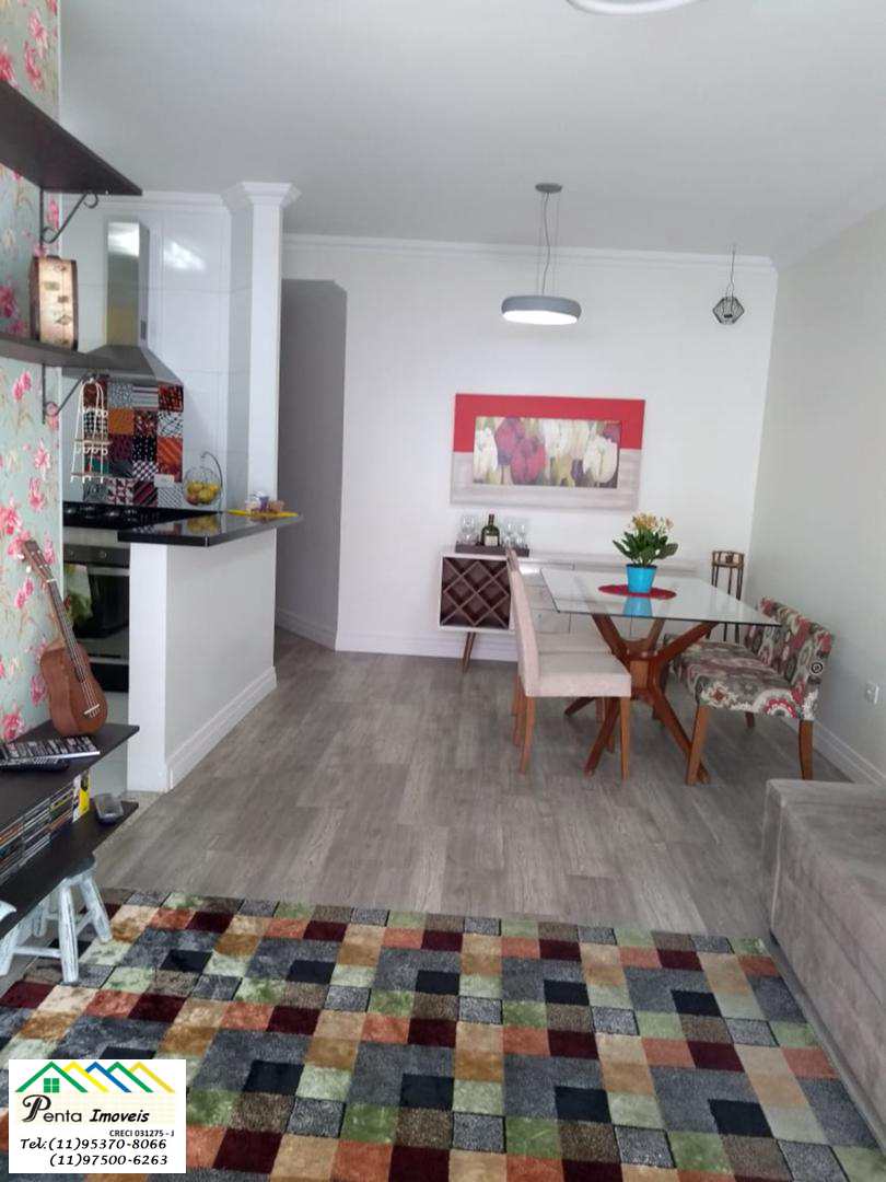 Apartamento à venda com 2 quartos, 70m² - Foto 6