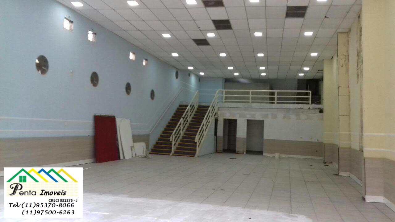 Depósito-Galpão-Armazém para alugar, 910m² - Foto 1