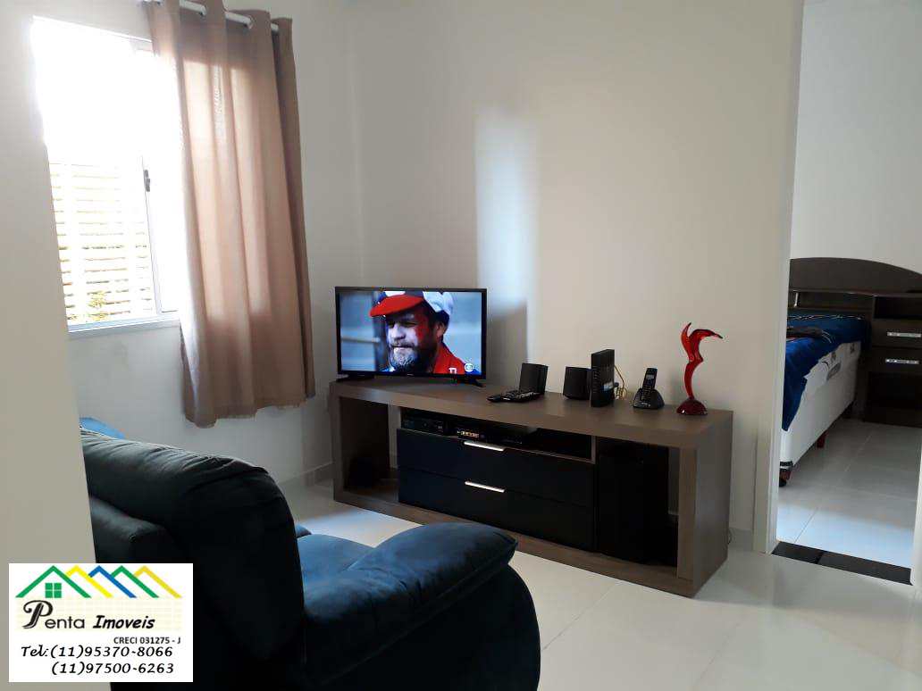 Apartamento à venda com 1 quarto, 52m² - Foto 7