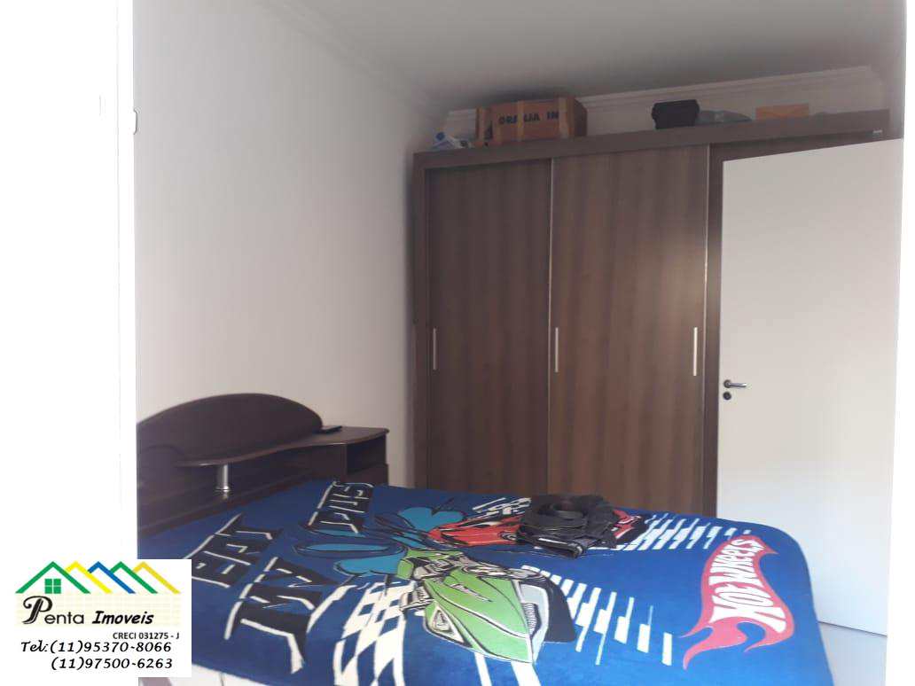 Apartamento à venda com 1 quarto, 52m² - Foto 4