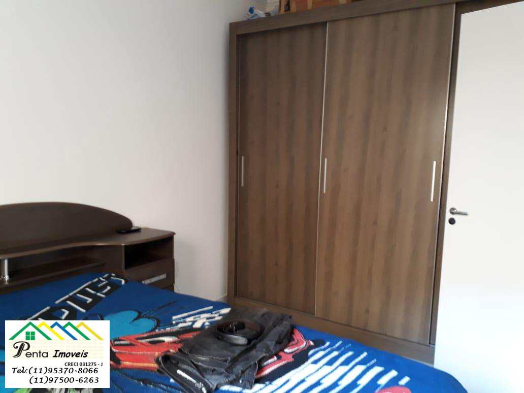 Apartamento à venda com 1 quarto, 52m² - Foto 9