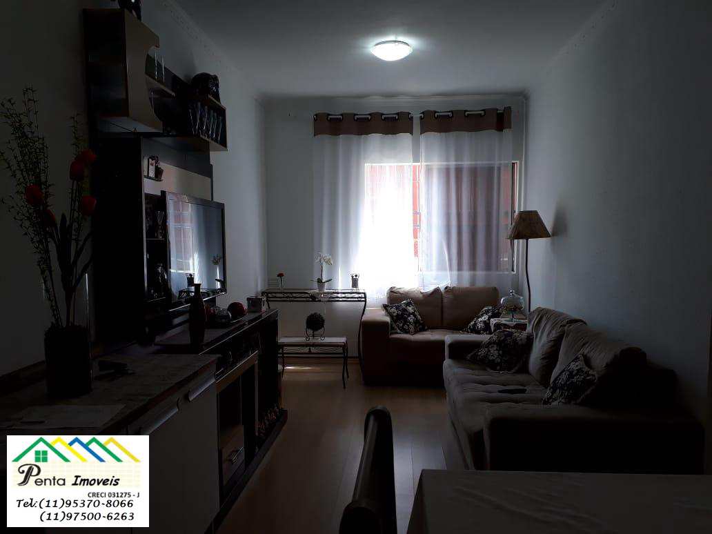 Apartamento à venda com 2 quartos, 56m² - Foto 1