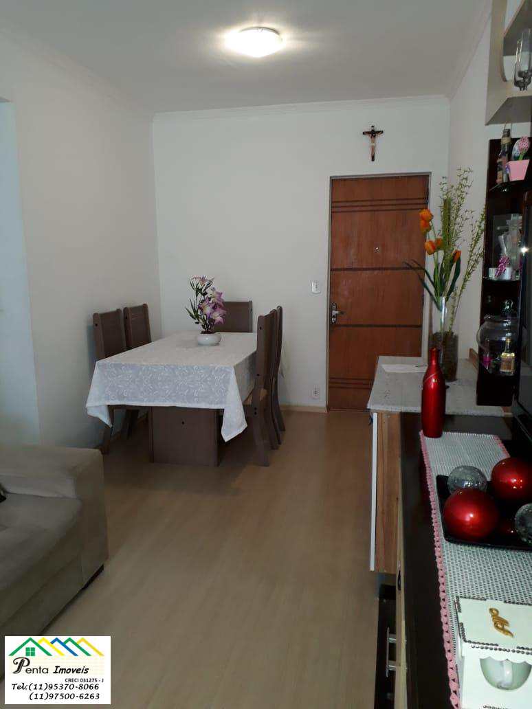 Apartamento à venda com 2 quartos, 56m² - Foto 4