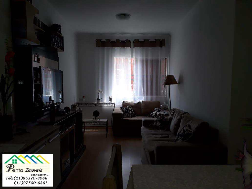 Apartamento à venda com 2 quartos, 56m² - Foto 2