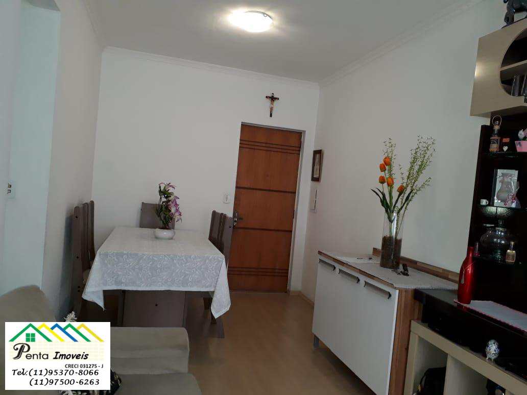 Apartamento à venda com 2 quartos, 56m² - Foto 5