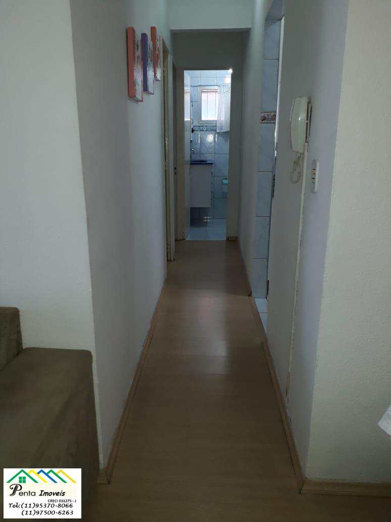 Apartamento à venda com 2 quartos, 56m² - Foto 6