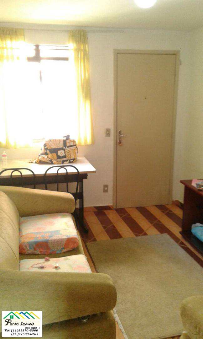 Apartamento à venda com 2 quartos, 52m² - Foto 3