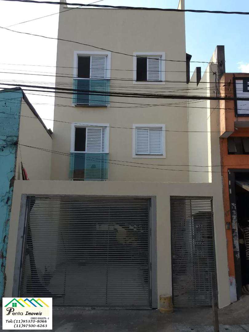 Cobertura à venda com 2 quartos, 78m² - Foto 1