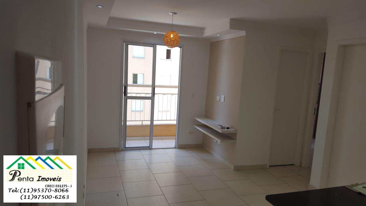 Apartamento à venda com 2 quartos, 54m² - Foto 8