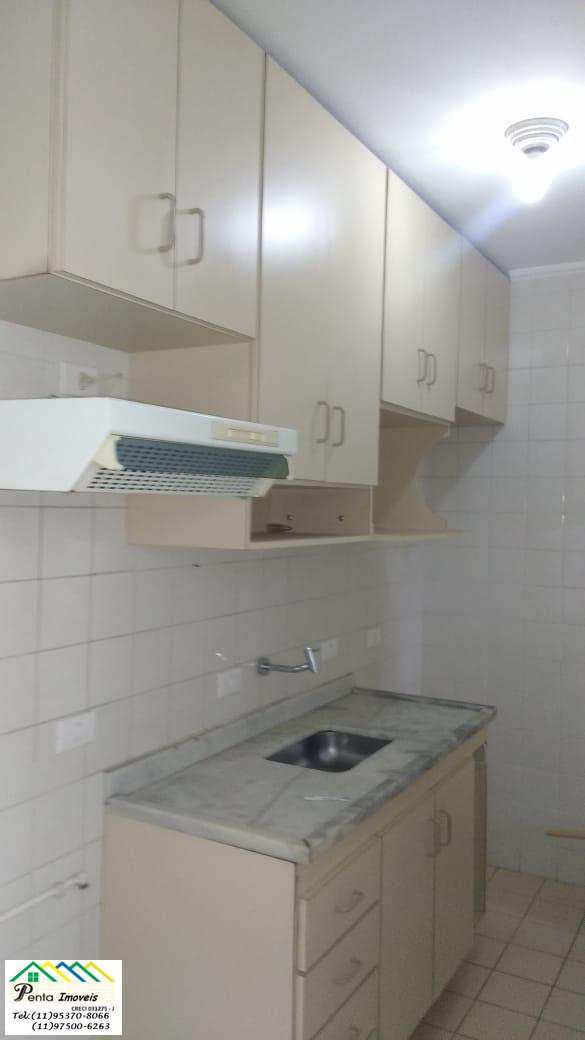 Apartamento à venda com 2 quartos, 52m² - Foto 3