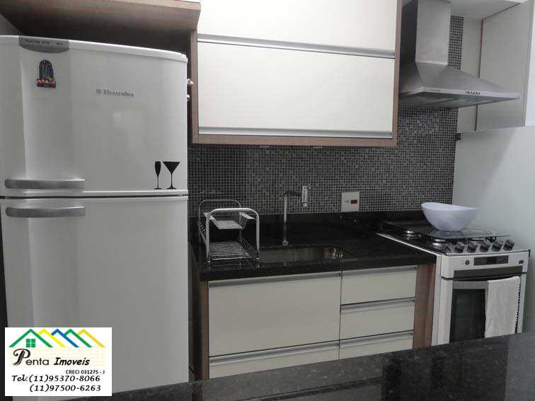 Apartamento à venda com 2 quartos, 60m² - Foto 1