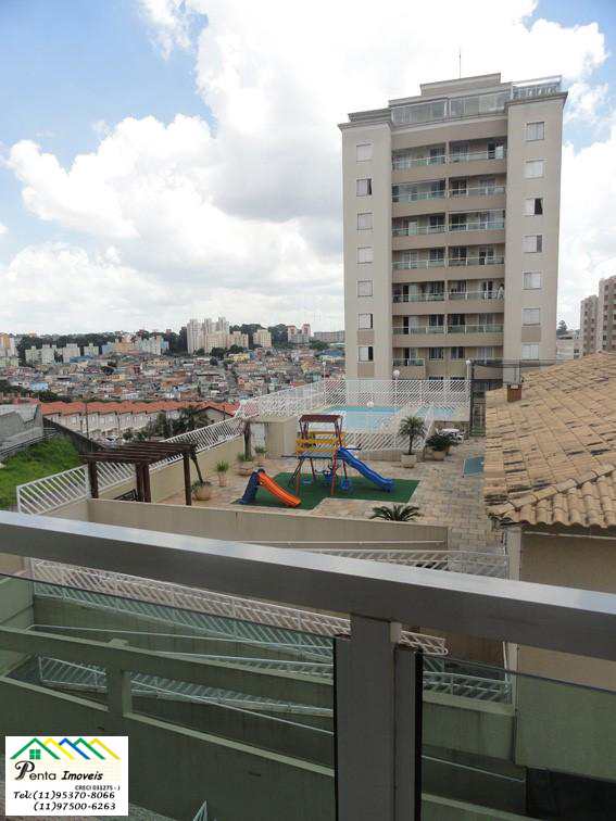 Apartamento à venda com 2 quartos, 60m² - Foto 11