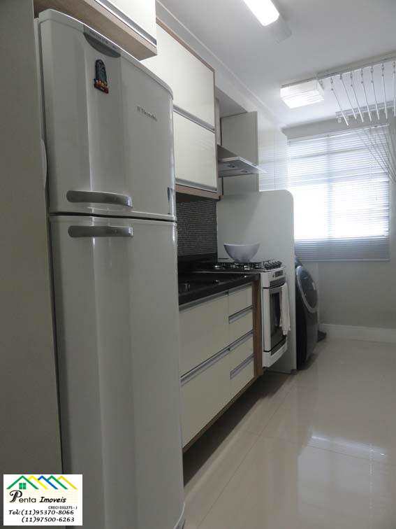 Apartamento à venda com 2 quartos, 60m² - Foto 2