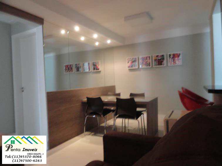 Apartamento à venda com 2 quartos, 60m² - Foto 4