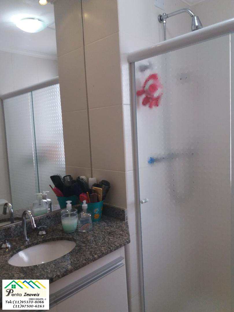 Apartamento à venda com 3 quartos, 106m² - Foto 2