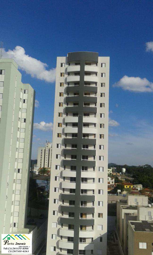 Apartamento à venda com 2 quartos, 58m² - Foto 1