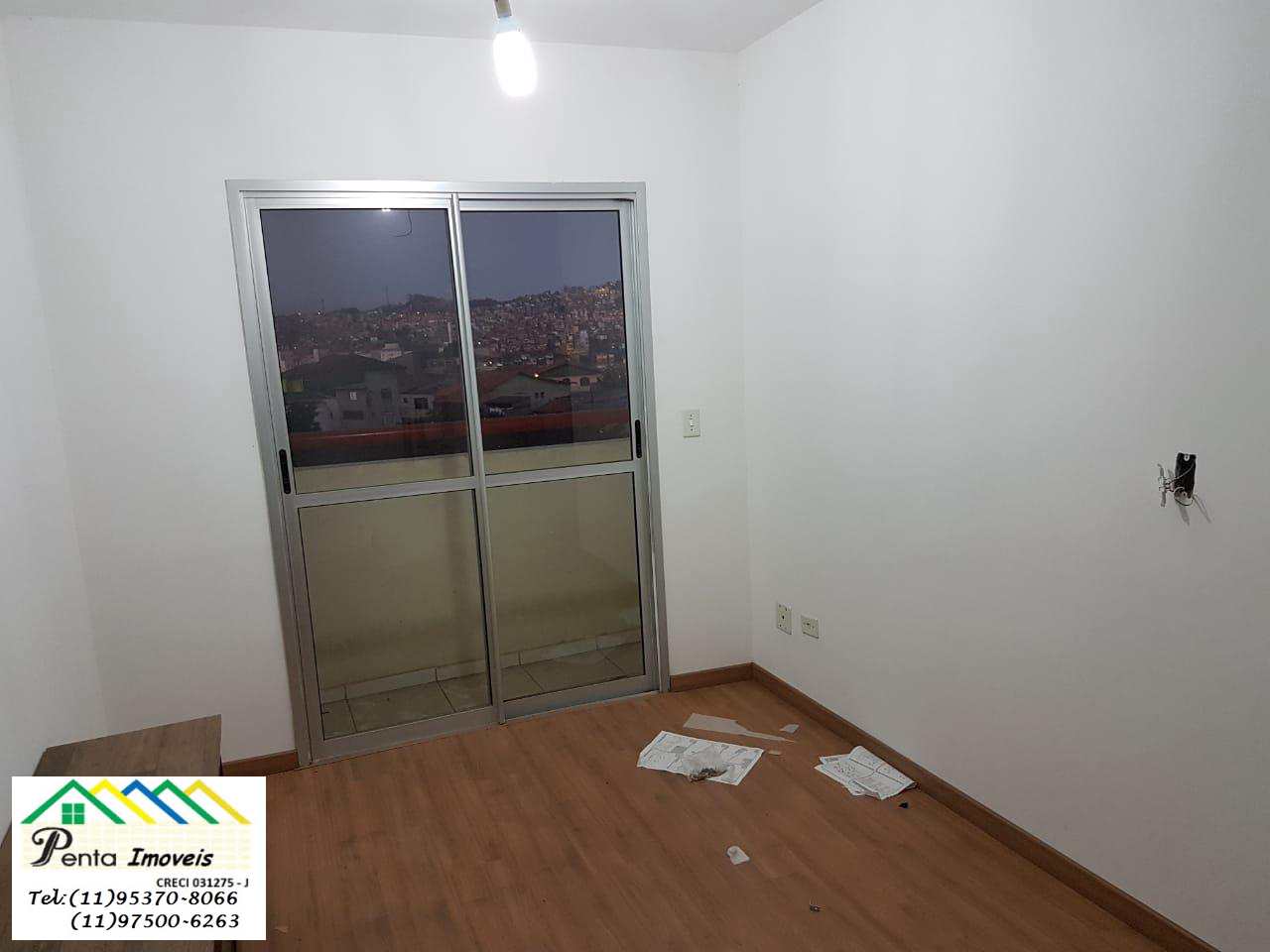 Apartamento à venda com 2 quartos, 54m² - Foto 9