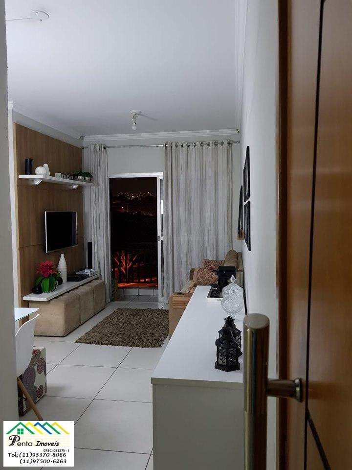 Apartamento à venda com 3 quartos, 65m² - Foto 7