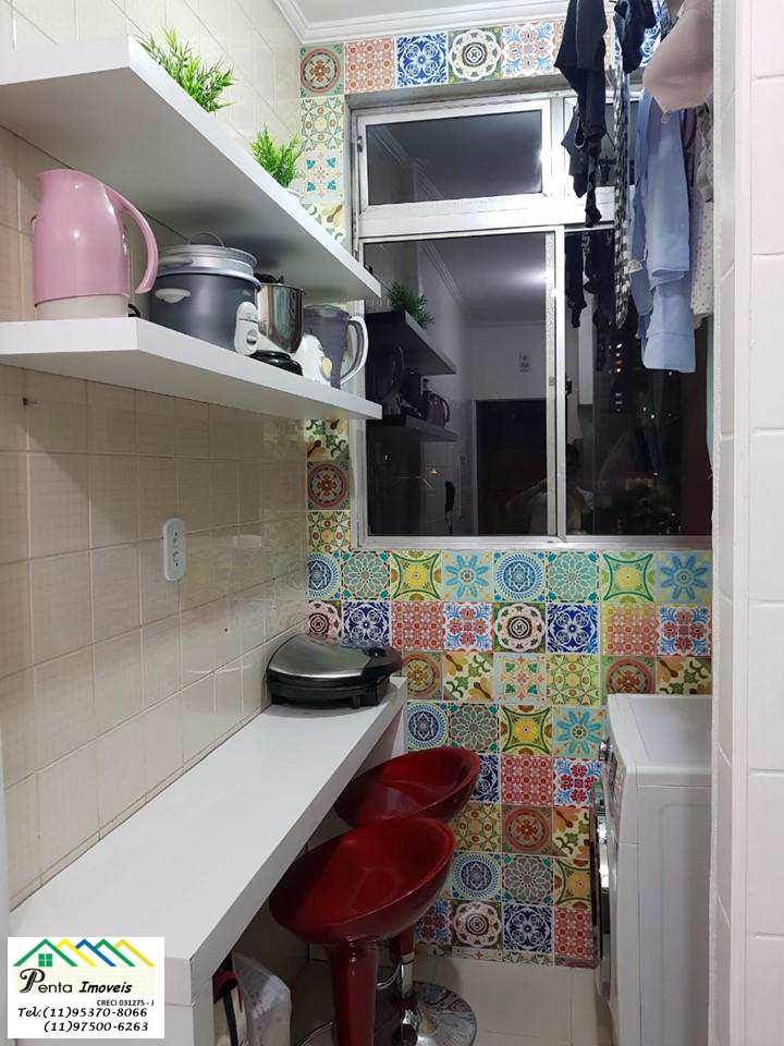 Apartamento à venda com 3 quartos, 65m² - Foto 9