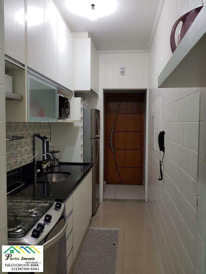 Apartamento à venda com 3 quartos, 65m² - Foto 4