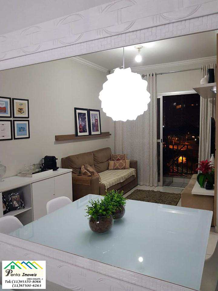 Apartamento à venda com 3 quartos, 65m² - Foto 16