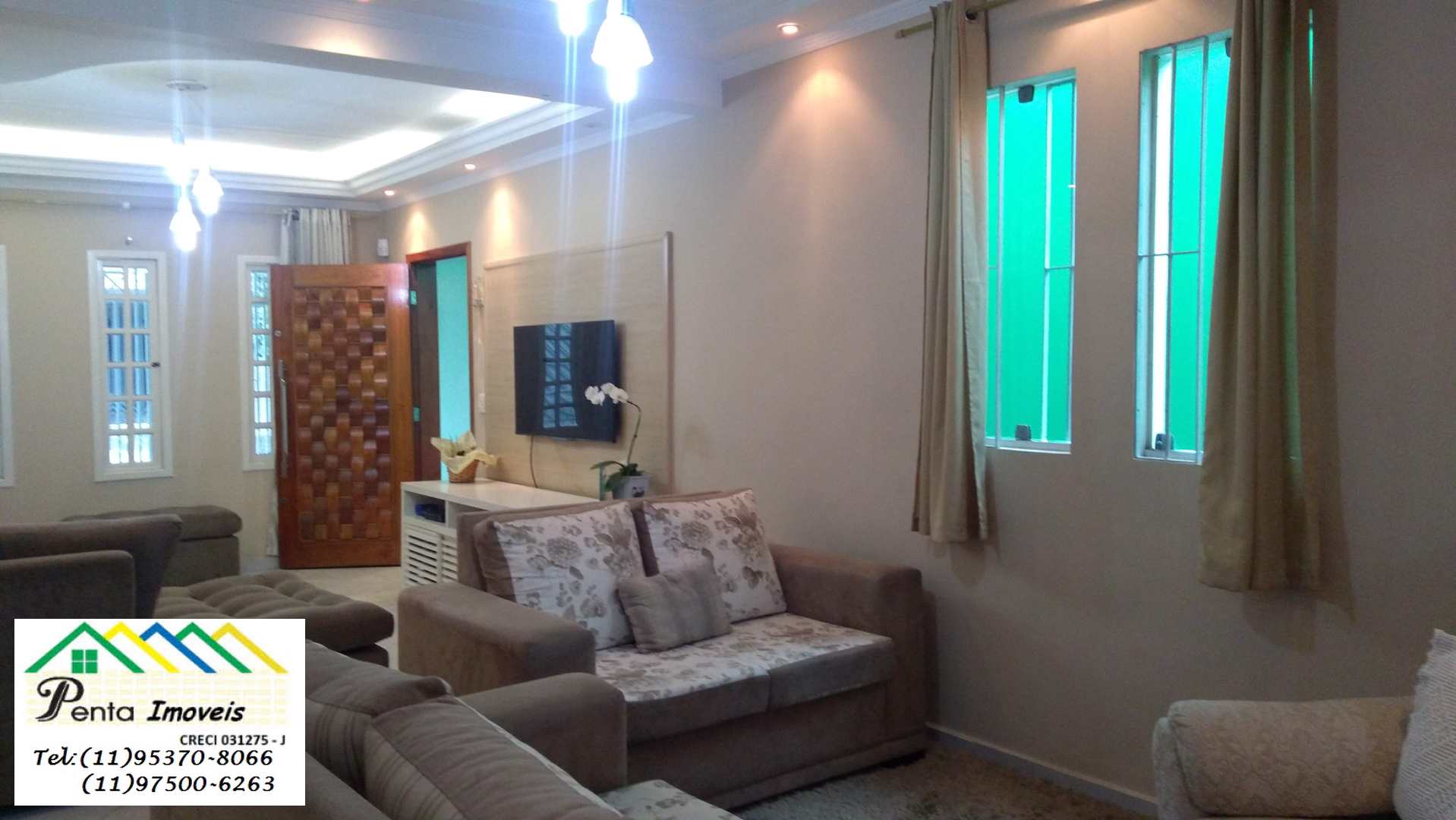 Casa à venda com 5 quartos, 125m² - Foto 5