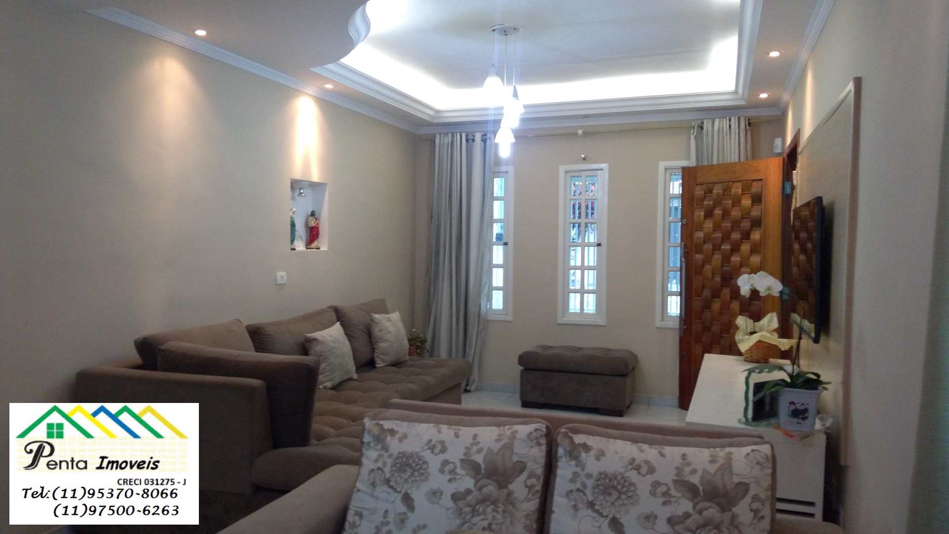 Casa à venda com 5 quartos, 125m² - Foto 3