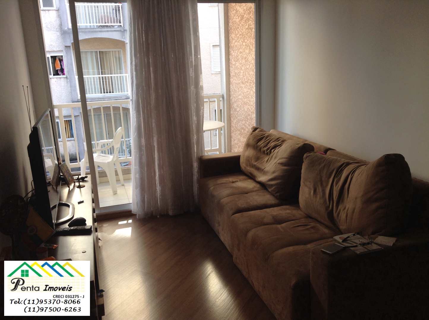 Apartamento à venda com 3 quartos, 72m² - Foto 4