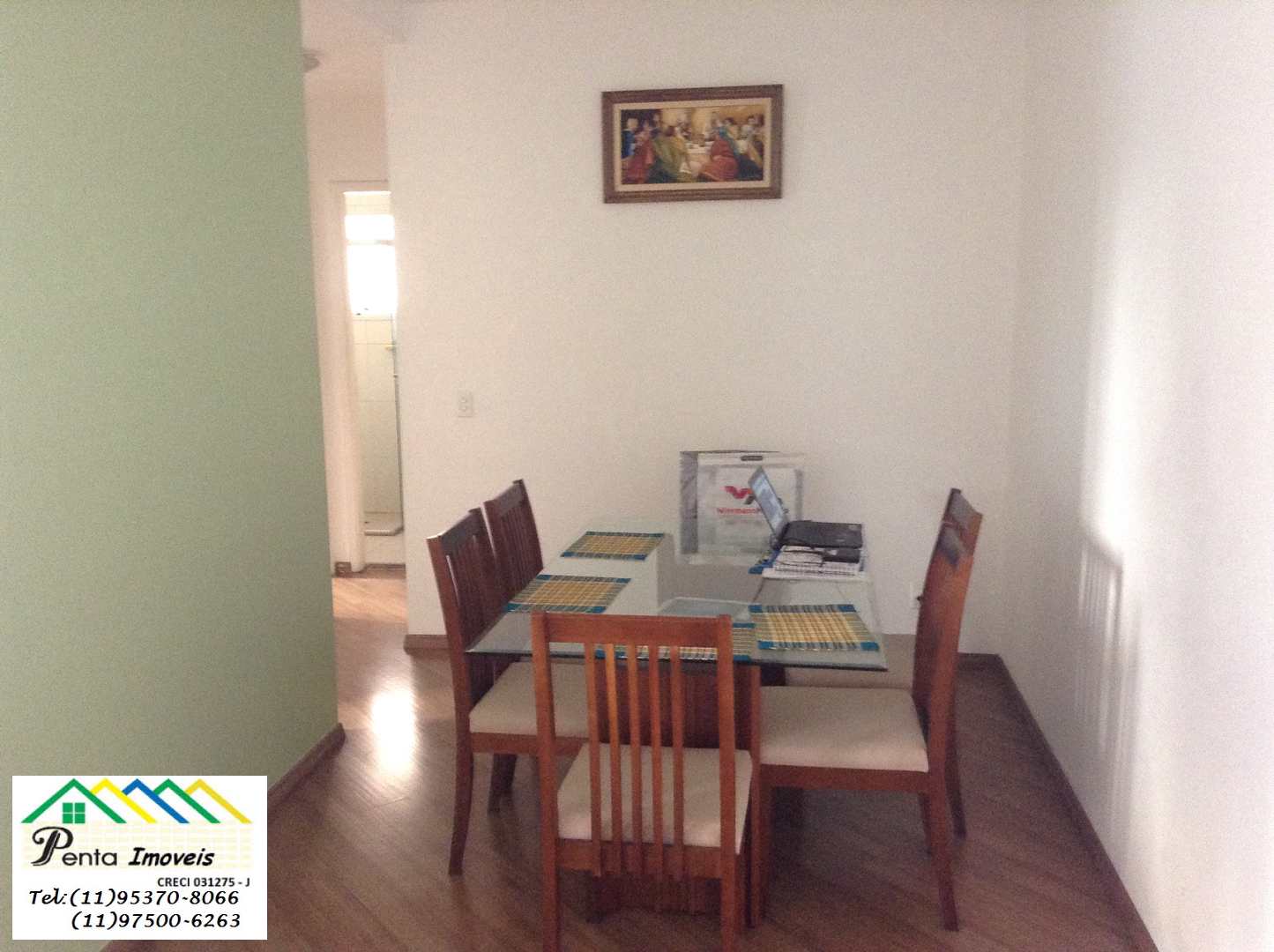 Apartamento à venda com 3 quartos, 72m² - Foto 6