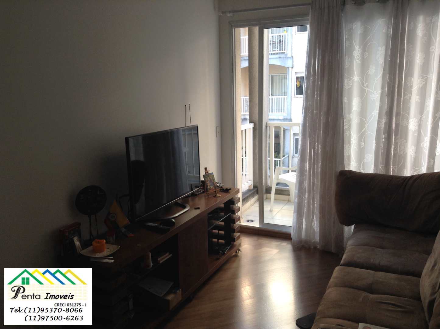 Apartamento à venda com 3 quartos, 72m² - Foto 3