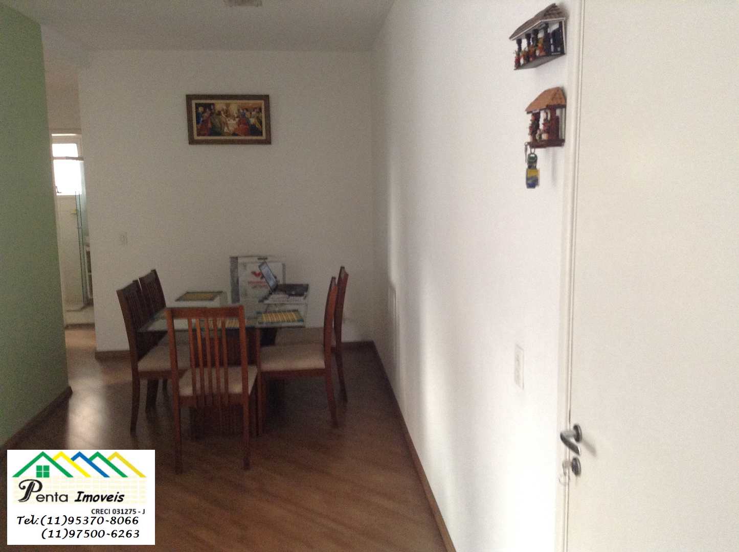 Apartamento à venda com 3 quartos, 72m² - Foto 8