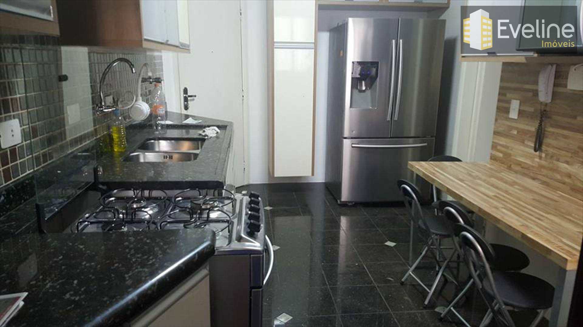 Apartamento à venda com 3 quartos, 137m² - Foto 5