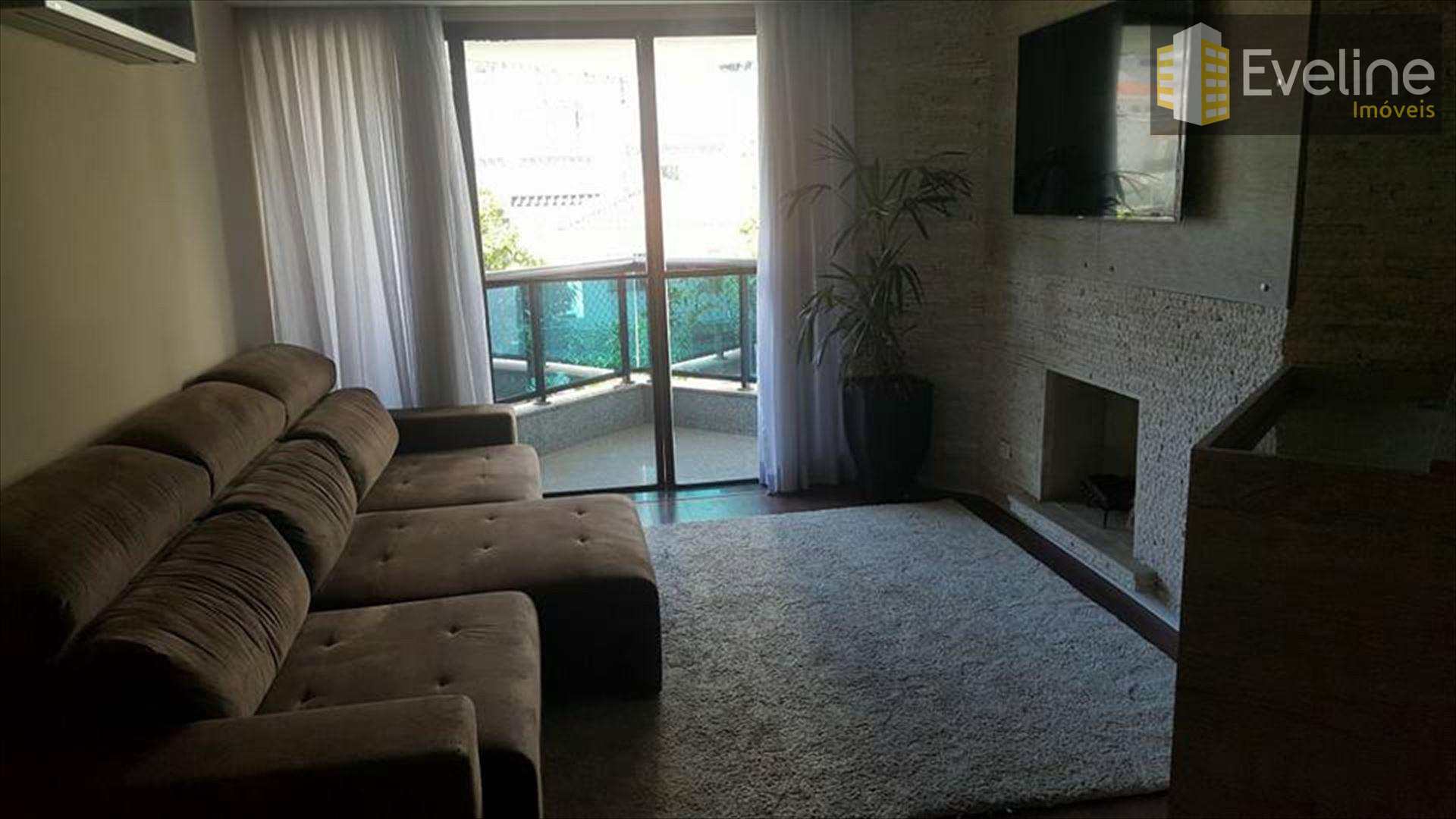 Apartamento à venda com 3 quartos, 137m² - Foto 3