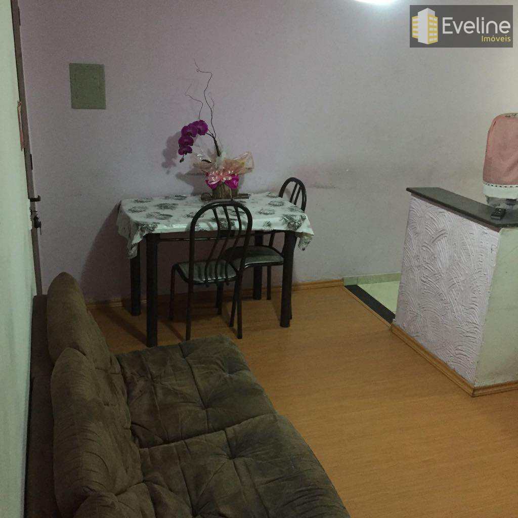 Apartamento à venda com 2 quartos, 44m² - Foto 3