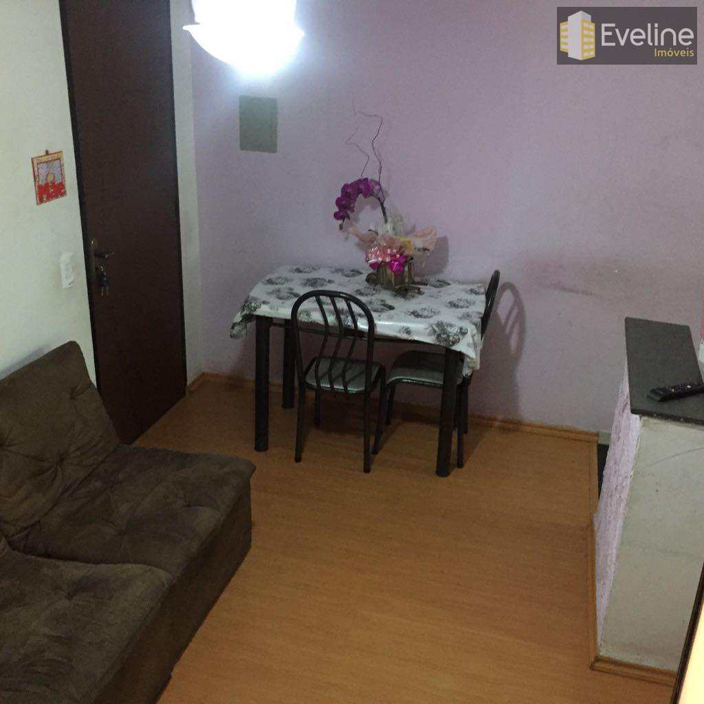 Apartamento à venda com 2 quartos, 44m² - Foto 2